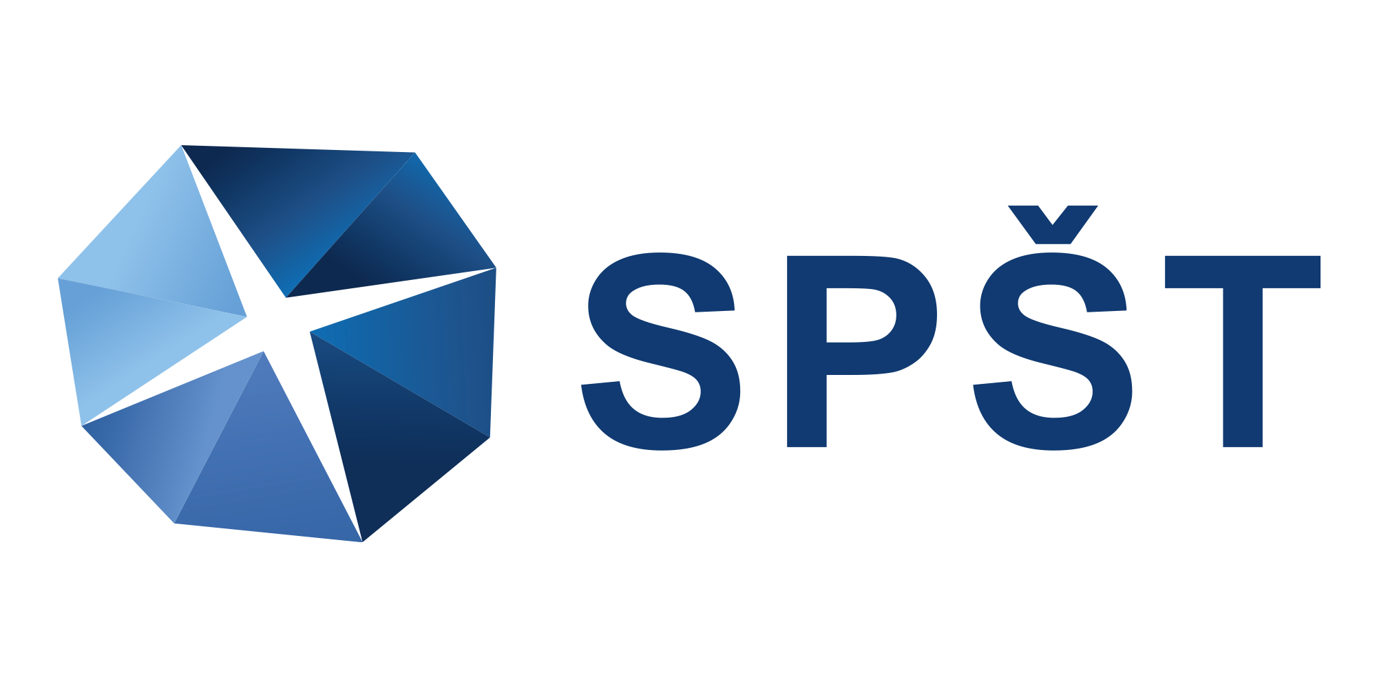 SPŠT Logo